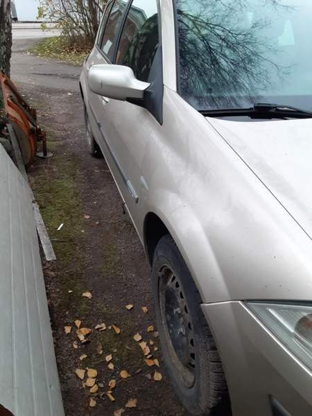 Renault Megane Helsinki - valokuva 2