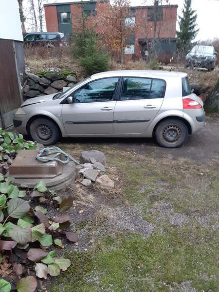 Renault Megane Helsinki - valokuva 1