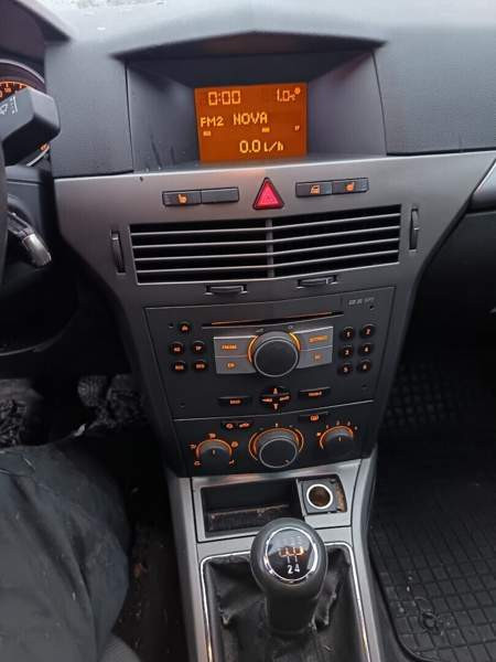 Opel Astra Nivala - valokuva 3