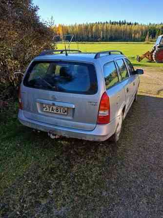 Opel Astra Rautalampi