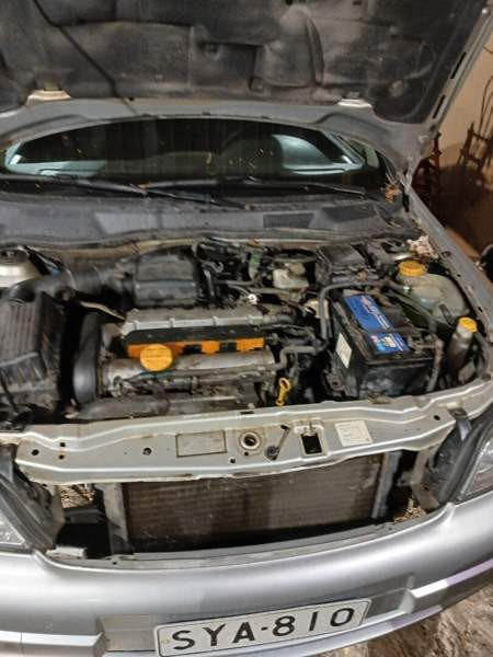 Opel Astra Rautalampi - изображение 3