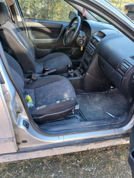 Opel Astra Rautalampi - изображение 4