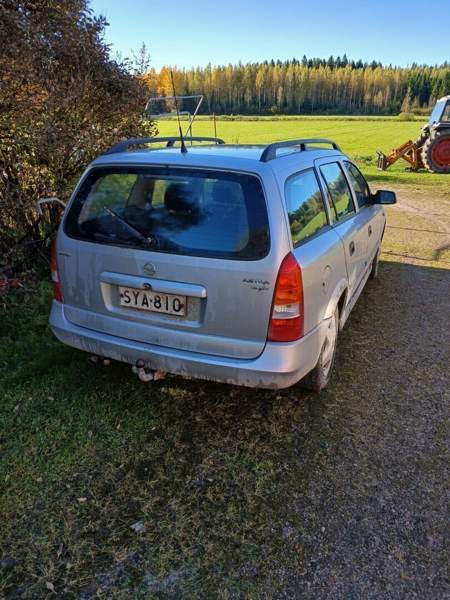 Opel Astra Rautalampi - изображение 2