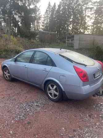 Nissan Primera Turtkul