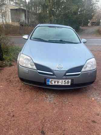 Nissan Primera Turtkul