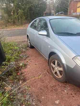 Nissan Primera Turtkul