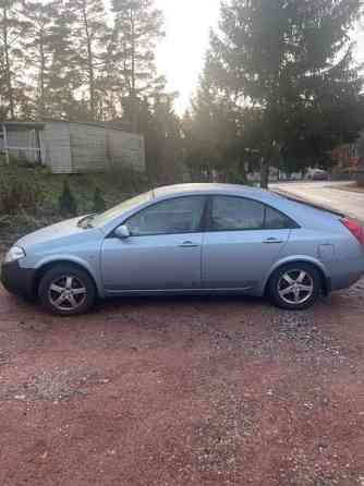 Nissan Primera Turtkul