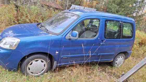 Citroen Berlingo Alavus