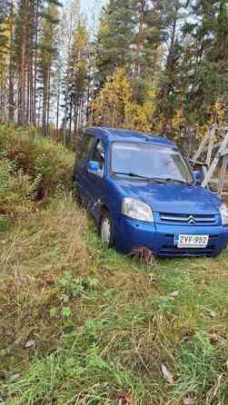 Citroen Berlingo Alavus