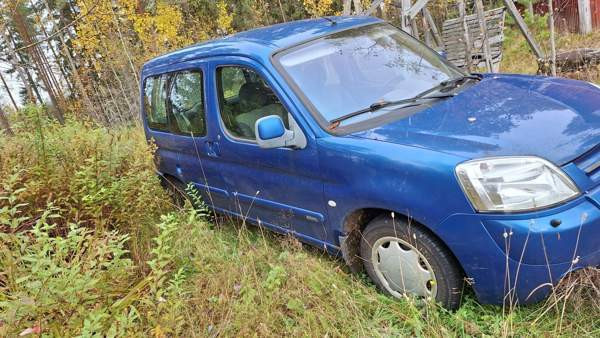 Citroen Berlingo Alavus – foto 2