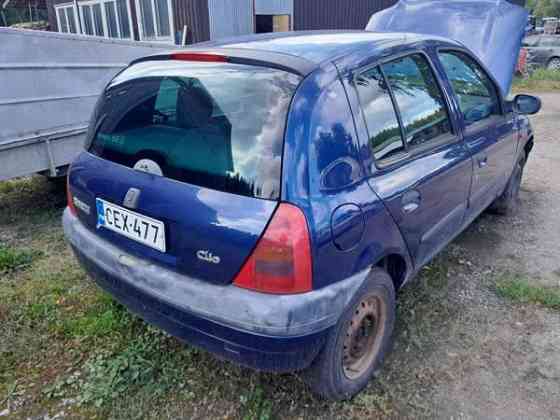 Renault Clio Padasjoki