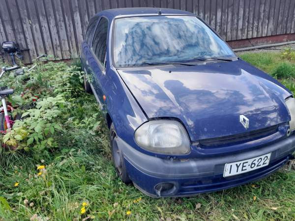 Renault Clio Padasjoki - valokuva 6
