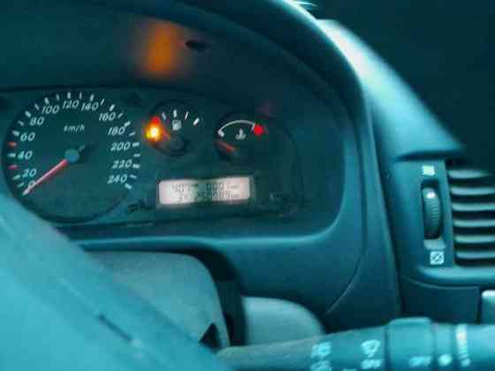 Nissan Almera Myrskylä