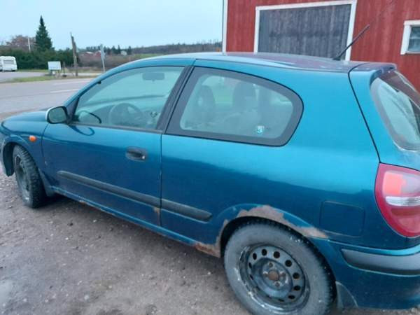 Nissan Almera Myrskylä - valokuva 4