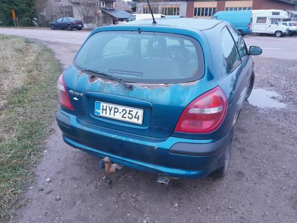 Nissan Almera Myrskylä - valokuva 3