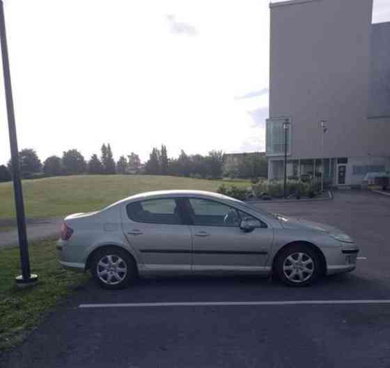 Peugeot 406 Lieto