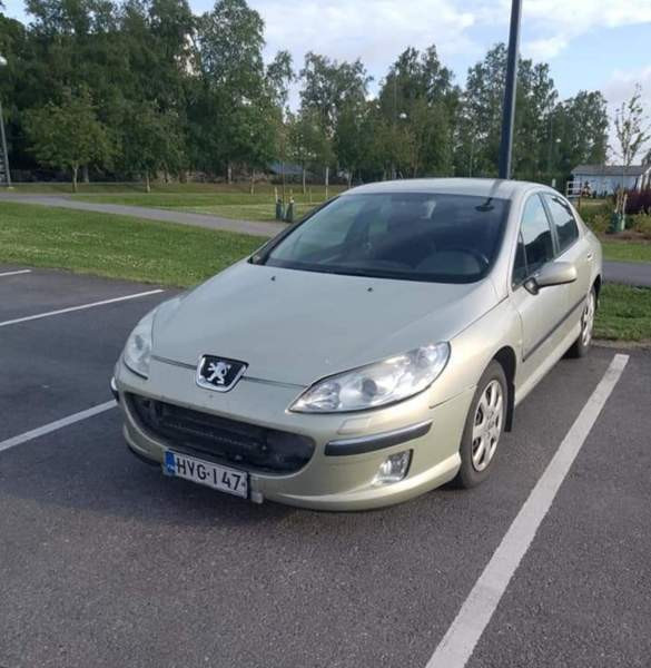 Peugeot 406 Lieto - valokuva 1