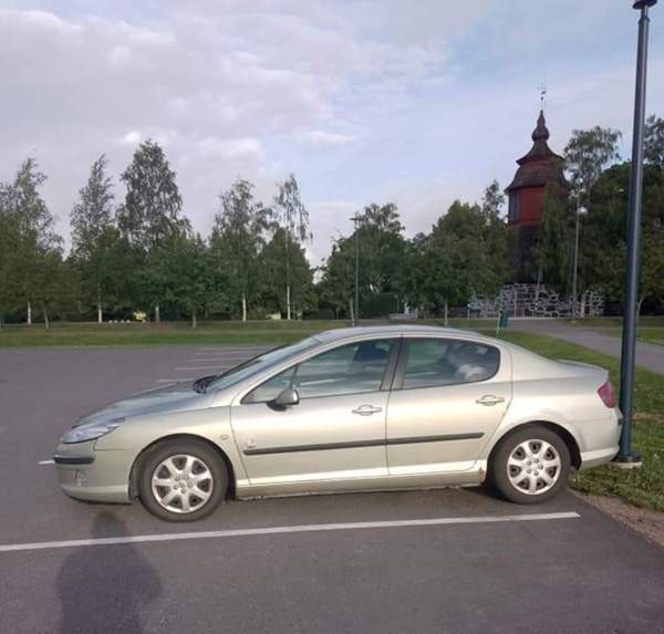 Peugeot 406 Lieto - valokuva 5