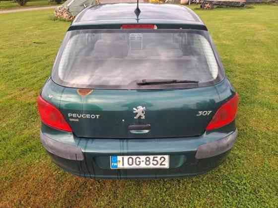 Peugeot 307 Lapua