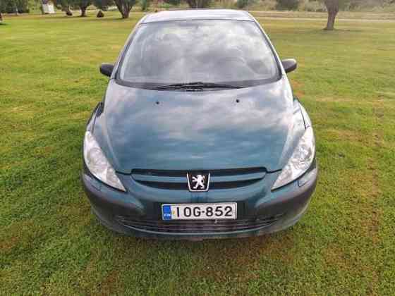 Peugeot 307 Lapua