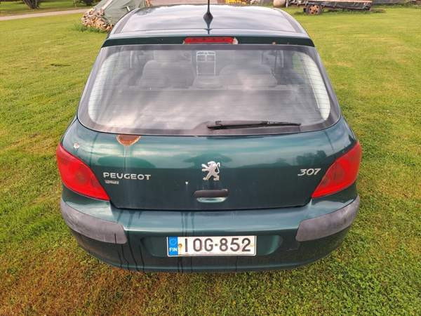 Peugeot 307 Lapua – foto 5