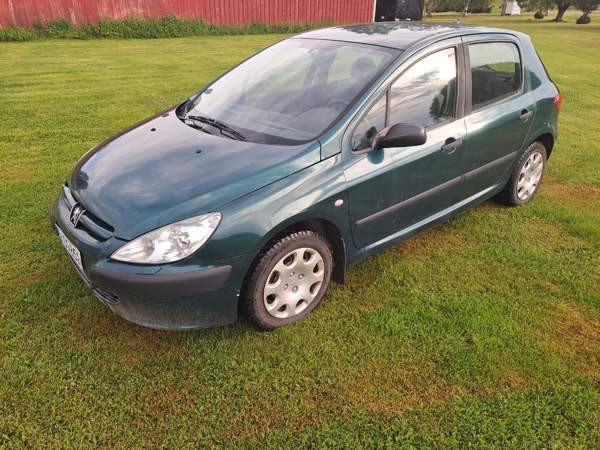 Peugeot 307 Lapua – foto 1