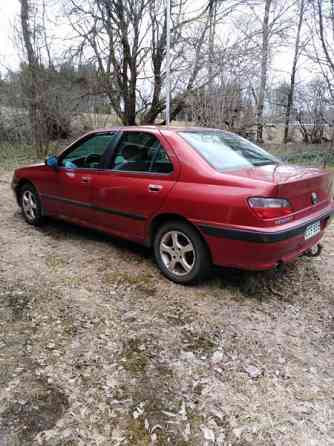 Peugeot 406 Kitee
