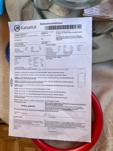 Peugeot 406 Kitee – foto 2