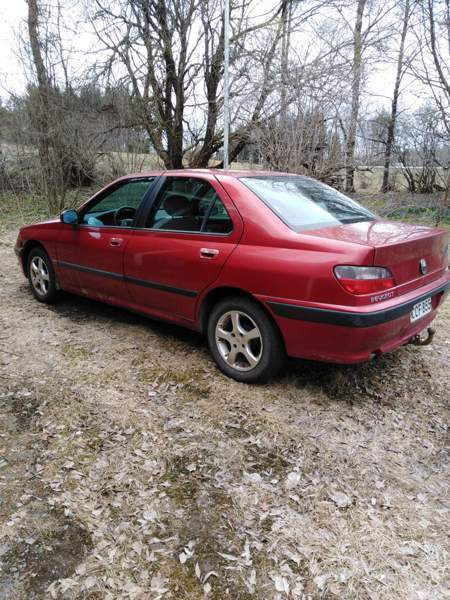 Peugeot 406 Kitee – foto 1