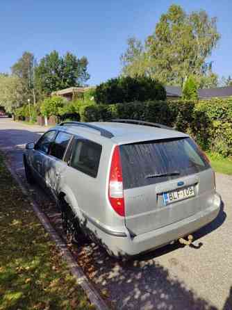 Ford Mondeo Helsinki