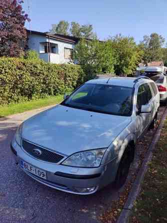 Ford Mondeo Helsinki