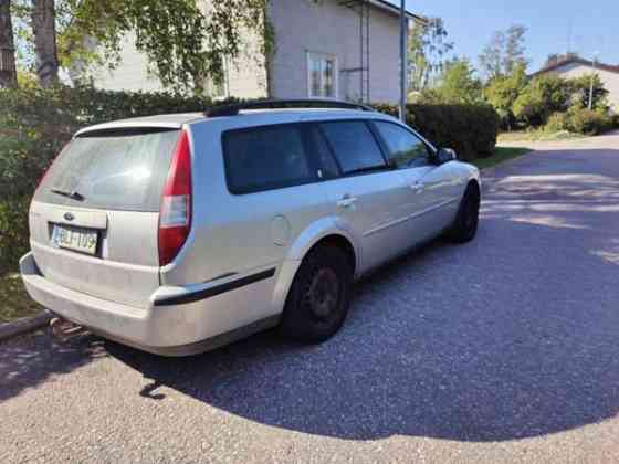 Ford Mondeo Helsinki