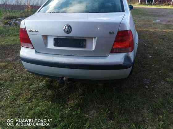 Volkswagen Bora Kurikka