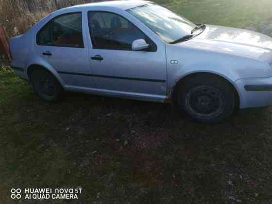 Volkswagen Bora Kurikka