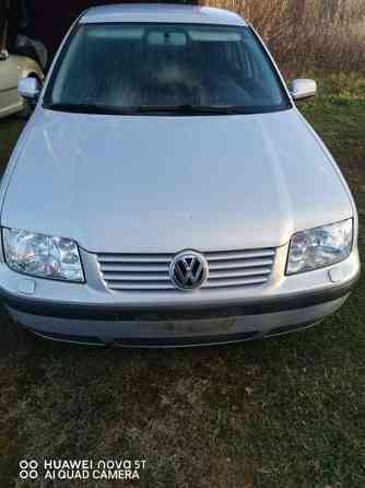 Volkswagen Bora Kurikka