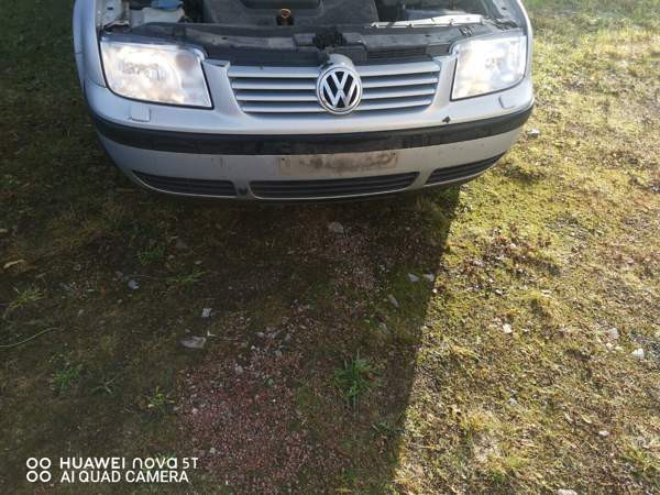 Volkswagen Bora Kurikka - изображение 7