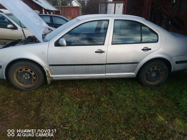 Volkswagen Bora Kurikka - изображение 8