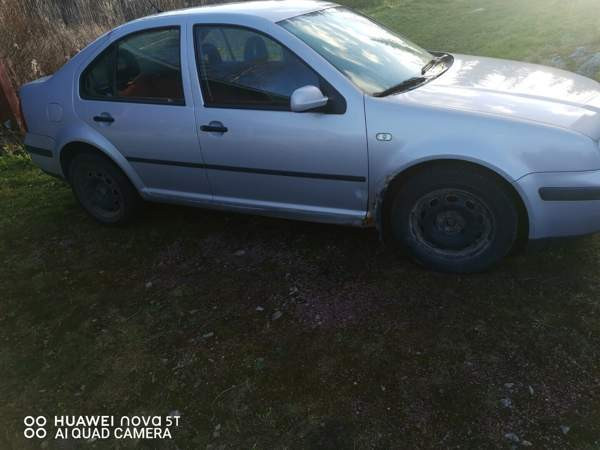 Volkswagen Bora Kurikka - изображение 2