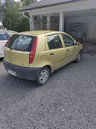 Fiat Punto Kangasniemi