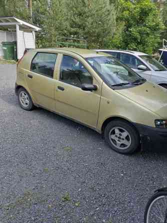 Fiat Punto Kangasniemi