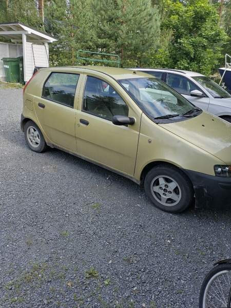 Fiat Punto Kangasniemi – foto 1