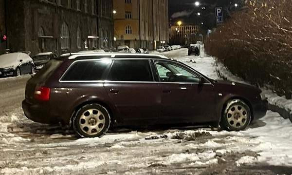 Audi A6 Pälkäne - изображение 4