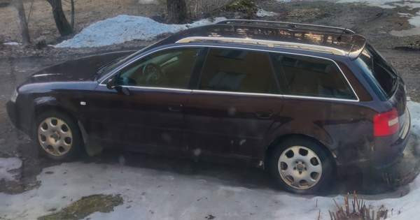 Audi A6 Pälkäne - изображение 1