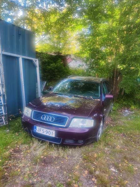 Audi A6 Pälkäne - изображение 2