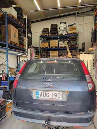Ford Focus Tuusula