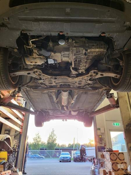 Ford Focus Tuusula – foto 8