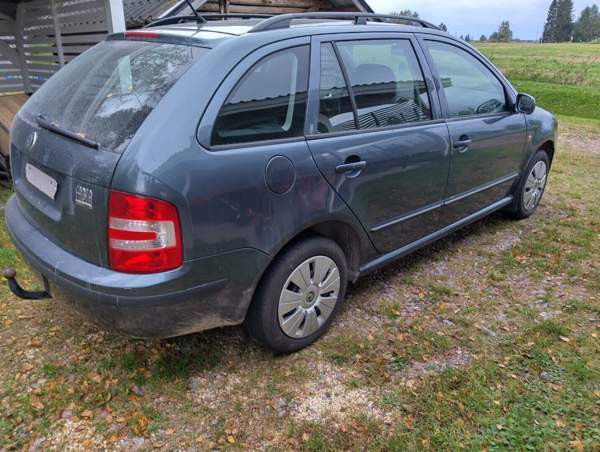 Skoda Fabia Tyrnävä – foto 3