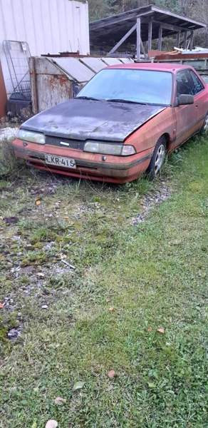 Mazda 626 Vihti – foto 2