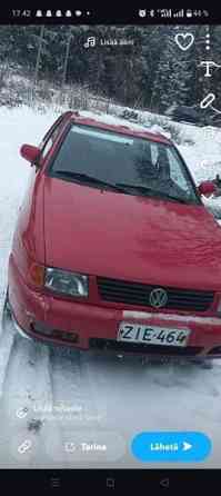 Volkswagen Polo Leppävirta