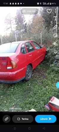 Volkswagen Polo Leppävirta